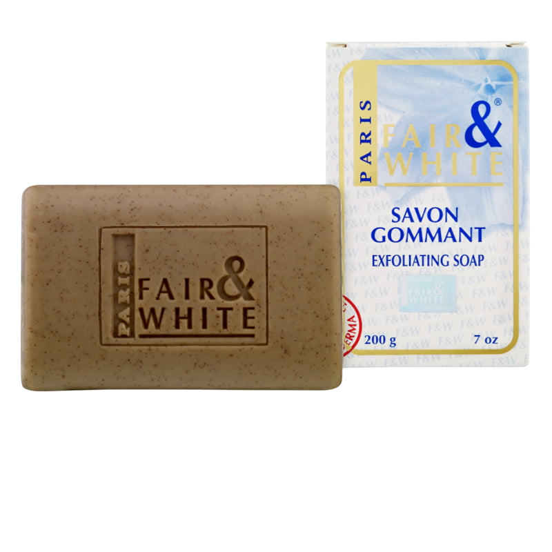 F&amp;W - ORIGINAL - Exfoliating Soap 200gr